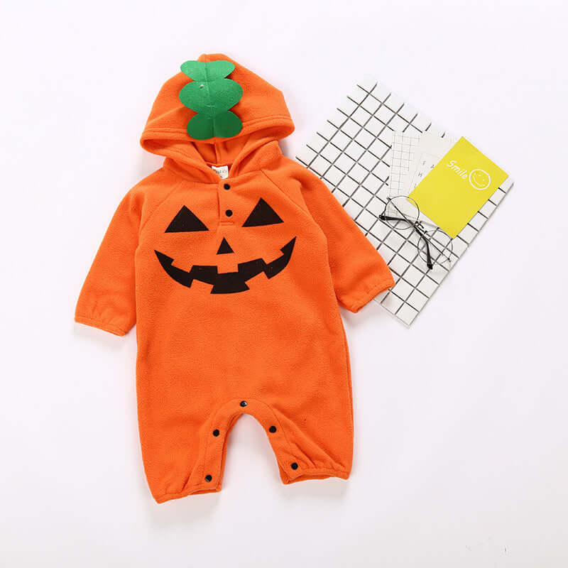 Adorable baby Halloween costume for infants and toddlers