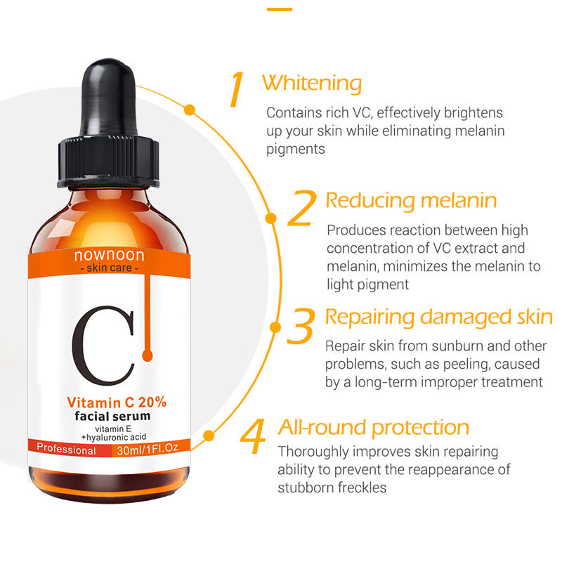 Vitamin C Facial Serum 30ml eprolo