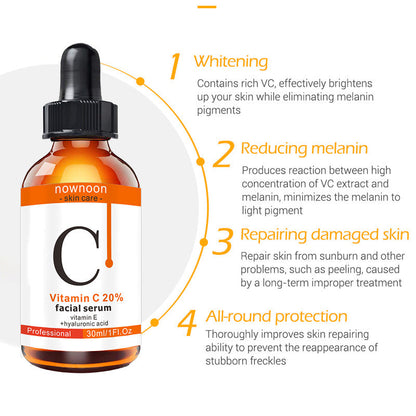 Vitamin C Facial Serum 30ml eprolo