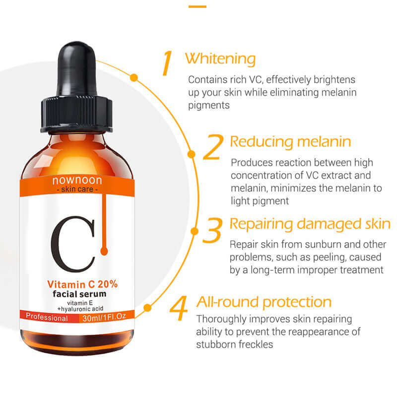 Vitamin C Facial Serum 30ml eprolo