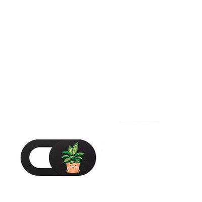 Small Potted Mobile Phone Camera Privacy Protection Cover Cover eprolo