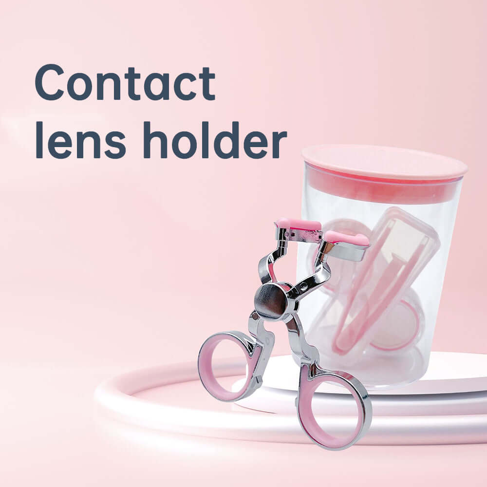 Eye Care Contact Lenses Inserter Remover Plastic Soft Tip Tweezer Stick Wearing Tools Lens Accessories Accessories eprolo