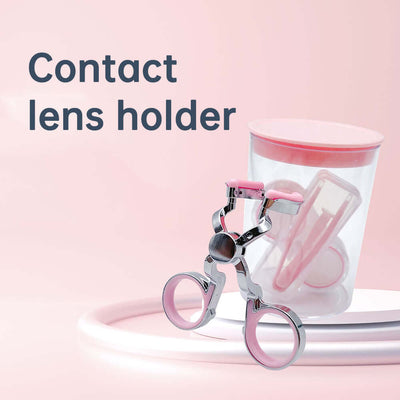 Eye Care Contact Lenses Inserter Remover Plastic Soft Tip Tweezer Stick Wearing Tools Lens Accessories Accessories eprolo