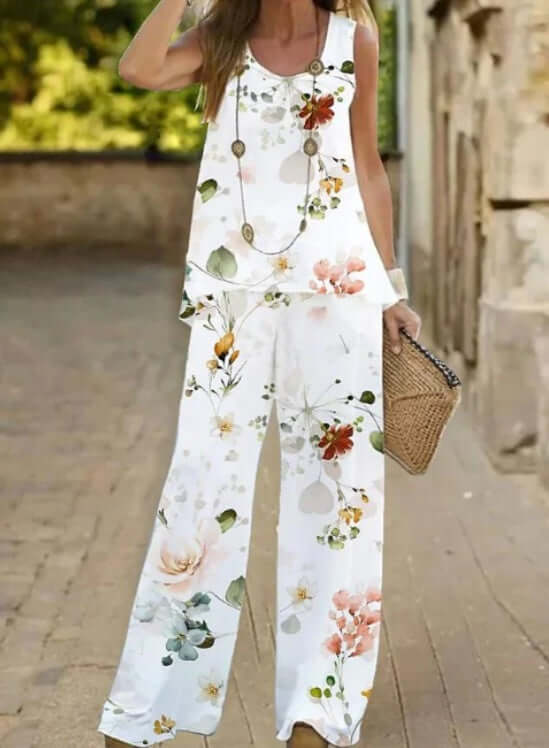 Ladies' Printed Suit eprolo