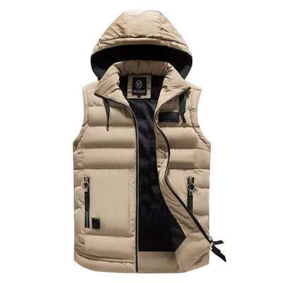 Men's Fashion Casual Men's Clothing Cotton Vest eprolo