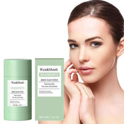 Blackhead Cleansing Mud Mask Cleans Blackhead Skin Oil, Tightens Pores, Cleans And Moisturizes Skin eprolo