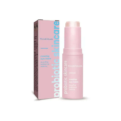 Women Extra Renewing Rosehip Eye Balm For Face Lifting Moisturizing Balm Stick Deep Hydration Moisturizer Eye Care eprolo