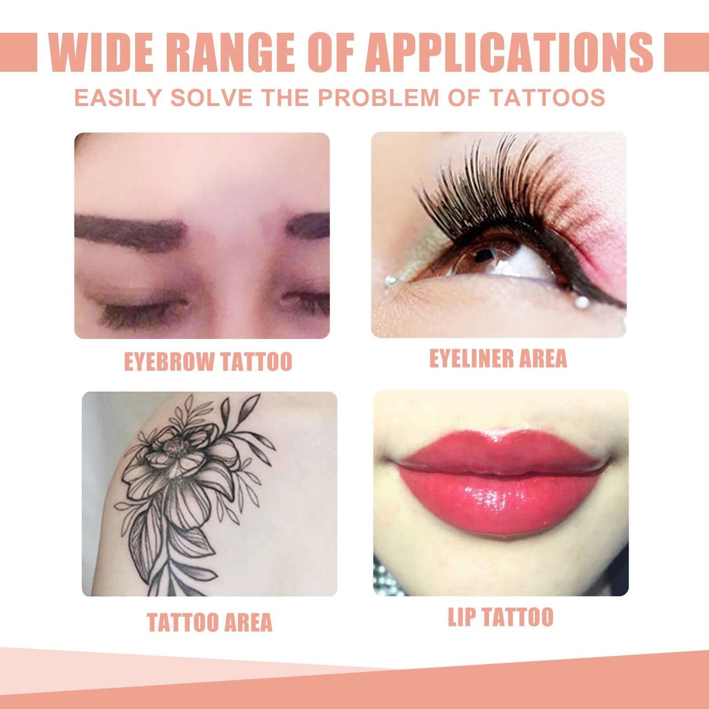 Print Remover, Plant Essence Tattoo Fade Fading Clean And Lighten Eyeliner Cleaning Cream eprolo