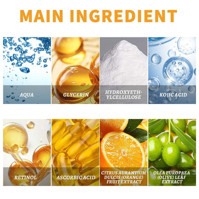 Facial Treatment Essence, Lighten Facial Acne Mark Oil Control Firming Skin Essence eprolo