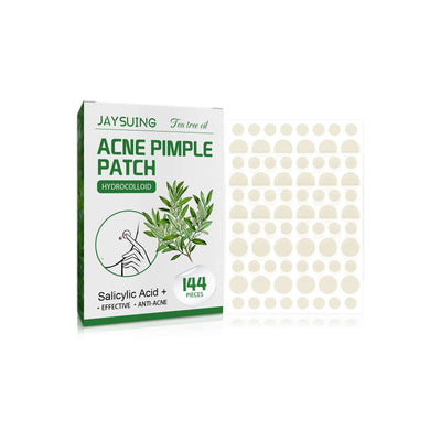 Waterproof Invisible Acne Patch Lighten Acne Acne Print Moisturizing Repair Clear Patch eprolo