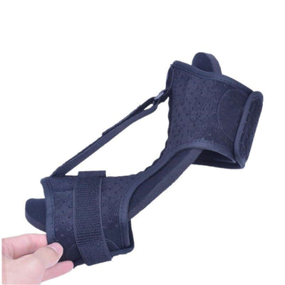 Adjustable Plantar Fasciitis Night Splint Foot Drop Orthotic Brace Elastic Dorsal Night Splint eprolo