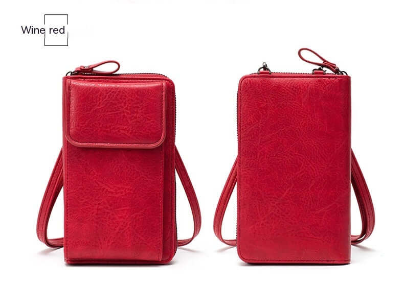 Women's Long Large Capacity Shoulder Messenger Bag eprolo