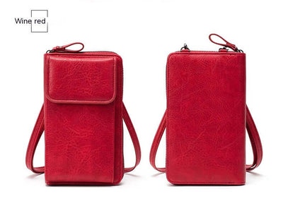 Women's Long Large Capacity Shoulder Messenger Bag eprolo