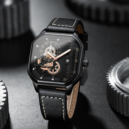 Fashion Trendy Men's Watch Student Quartz Watch eprolo