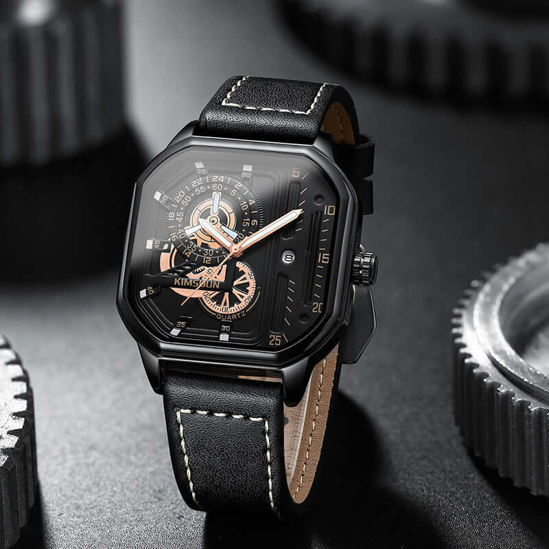 Fashion Trendy Men's Watch Student Quartz Watch eprolo