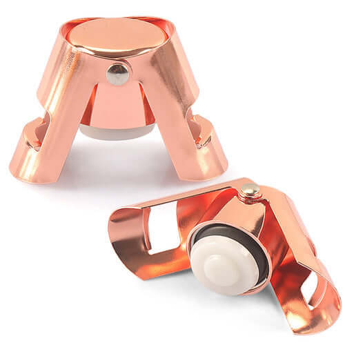 Stainless Steel Sealed Fresh-keeping Wine Stopper eprolo