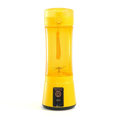 Portable Electric Fruit Juicer Wireless USB Rechargeable Mini Mixer Multifunction Summer Smoothie Blender Machine Kitchen Supplies eprolo