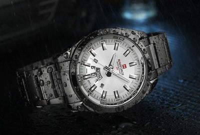 NAVIFORCE 9038 affordable hot watch waterproof Lxy Mens quartz movement eprolo