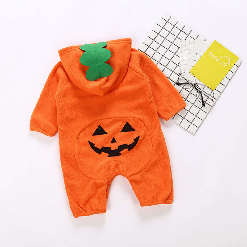 Adorable baby Halloween costume for infants and toddlers