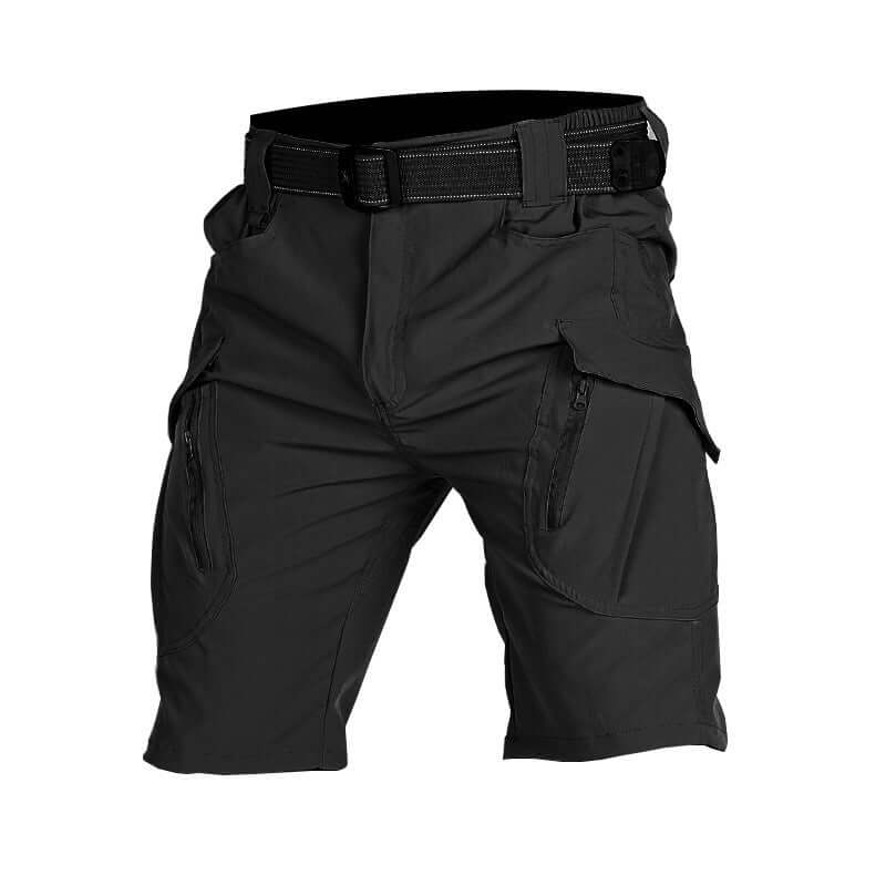 Men's Middle Pants Five-point Breathable Stretch Overalls IX9 Quick-drying Tactical Shorts eprolo
