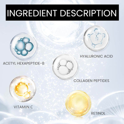 Anti-Aging Serum, Anti-wrinkle Moisturizing Firming And Anti-aging Essence eprolo