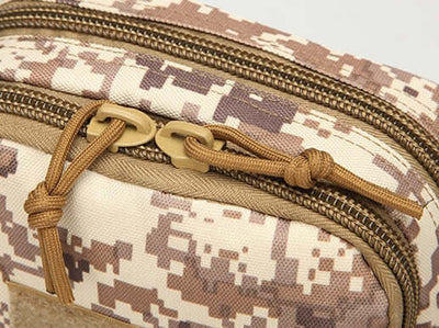 Camping Hiking Trekking Molle Crossbody Bag eprolo