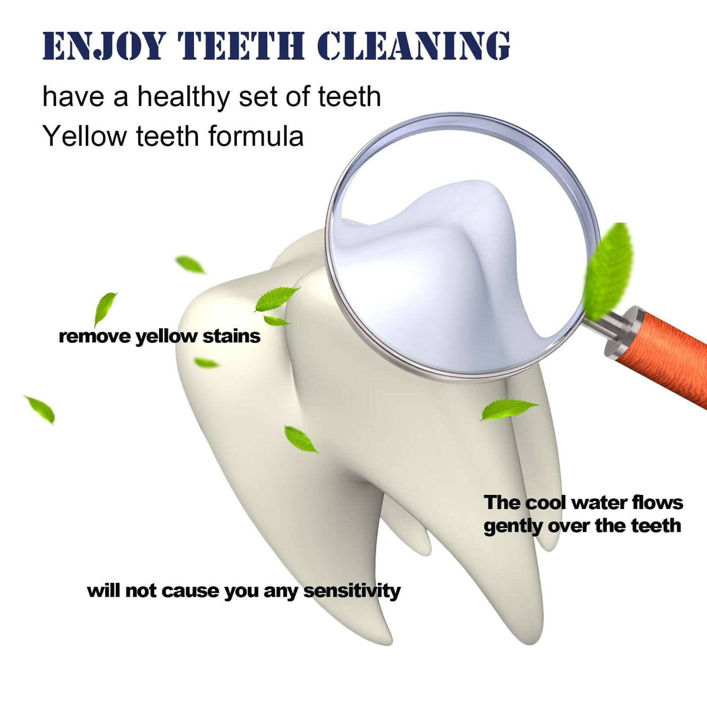 Teeth Whitening Essence Pen, Cleaning Teeth Whitening And Brightening Teeth Beauty Pen eprolo