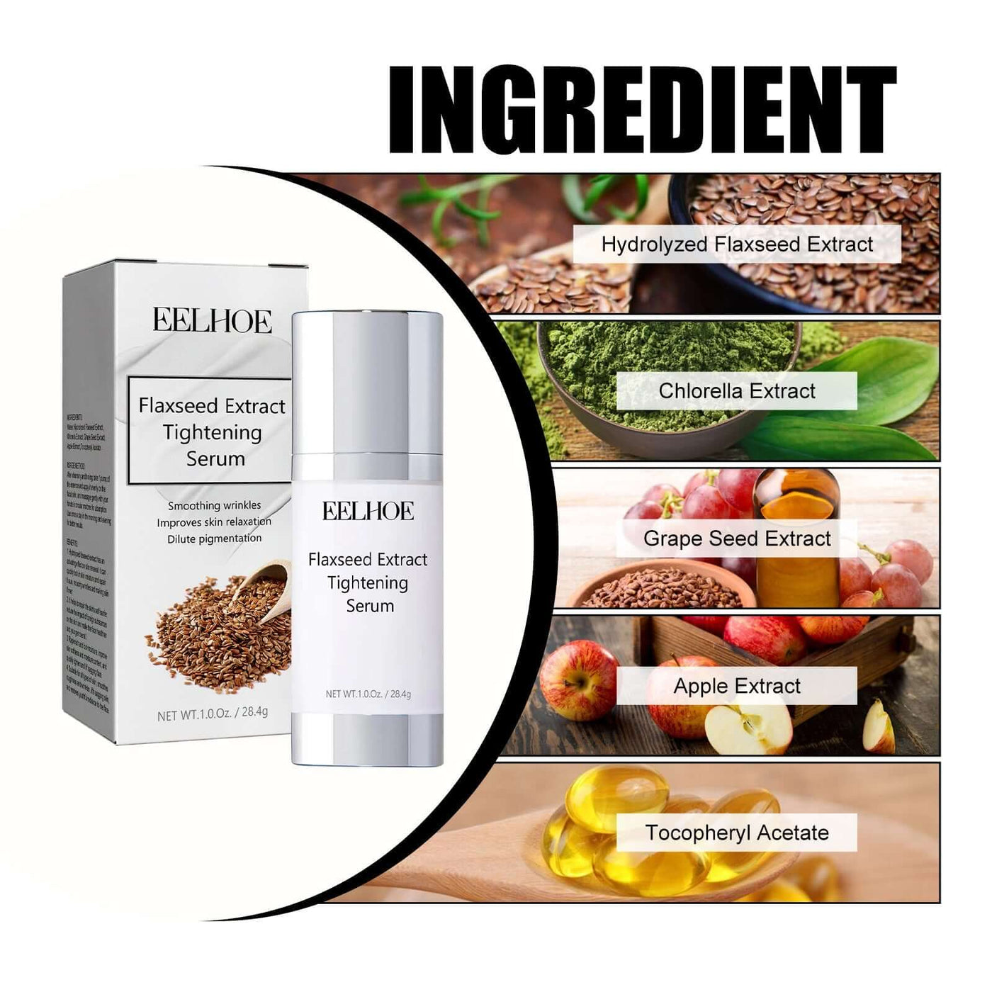 Facial Lotion, Hydrating Refreshing Brightening Skin Repair Cream eprolo