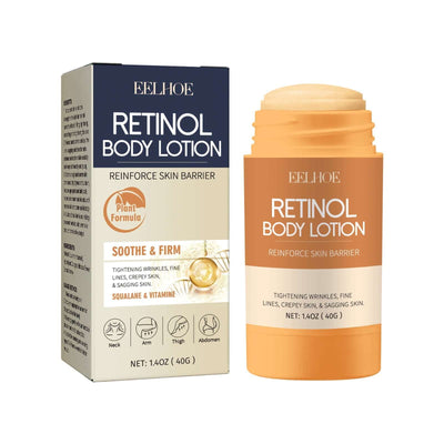 Retinol Body Bar, Massage Moisturizes Shapes Body And Tightens Body Bar eprolo