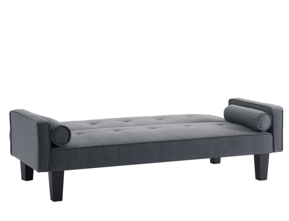 Fabric Sofa, Medieval Love Seat Sofa Furniture, With Pillows, Living Room Button Tufted Sofa, Pull Point Design eprolo