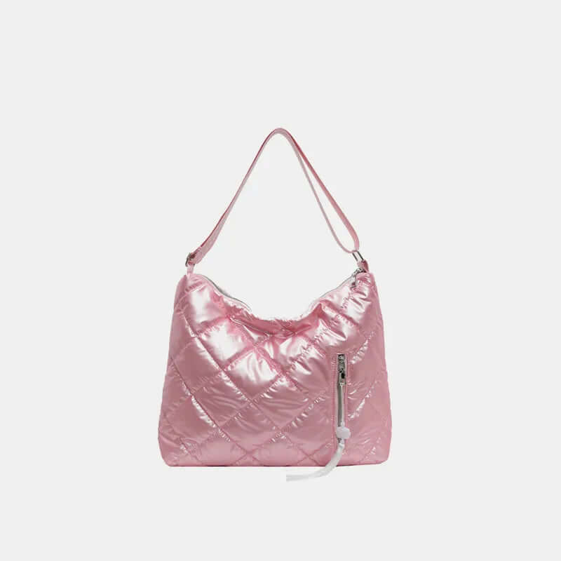 Quilted Nylon Travel Bag eprolo