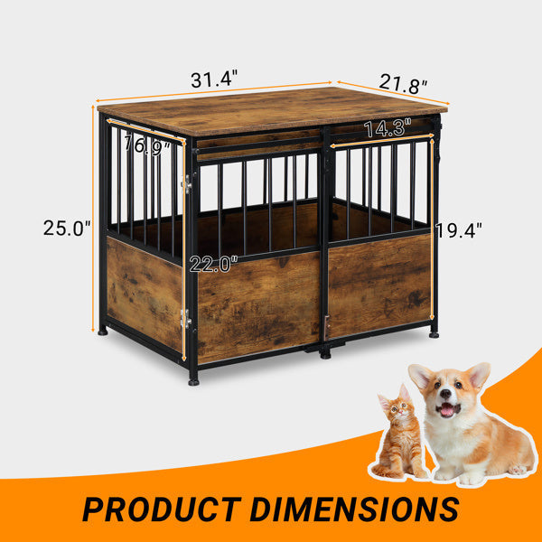 Multi-functional Kennel eprolo