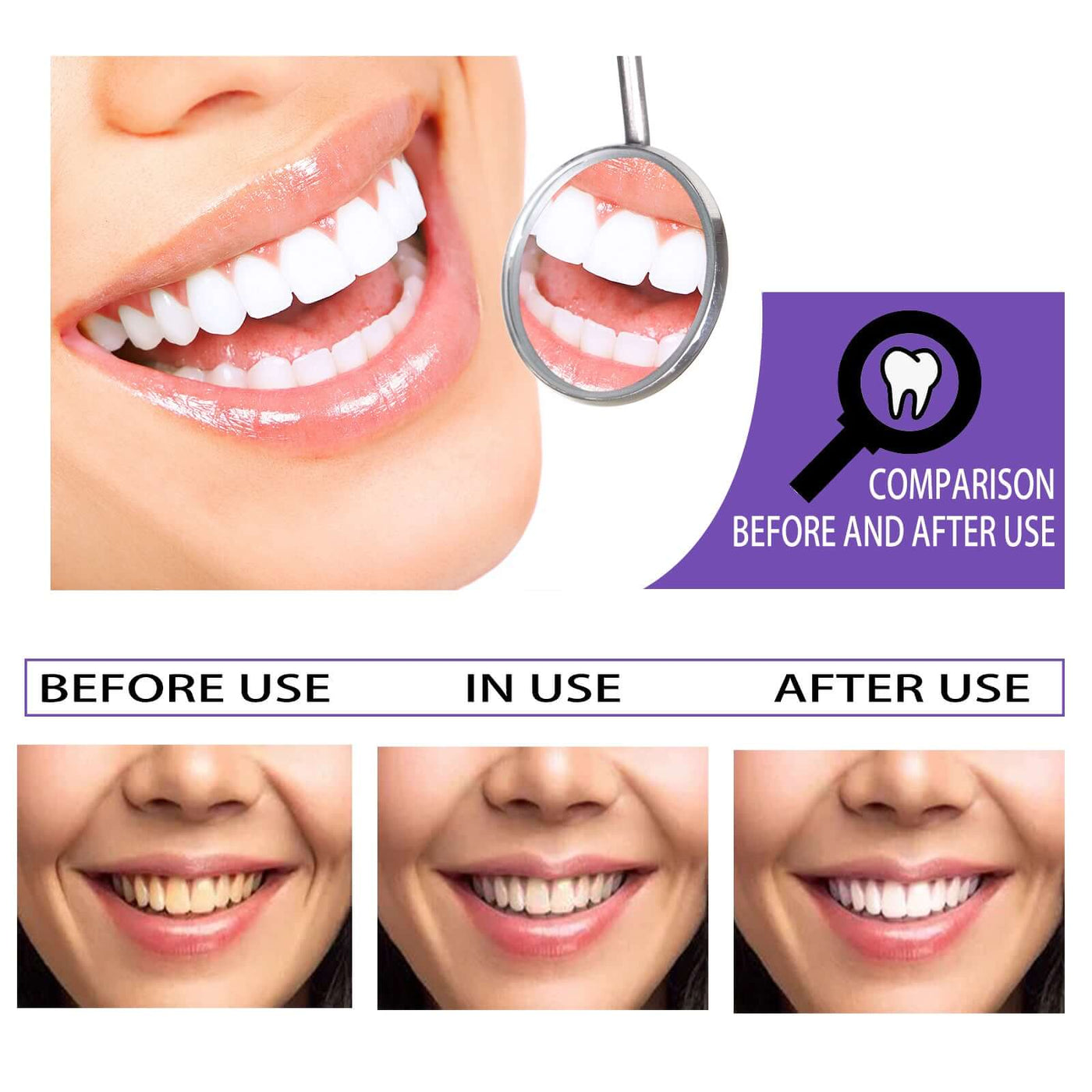 Teeth Whitening Toothpaste, Removing Teeth Stains And Odors Oral Care Brightening And Whitening Teeth Toothpaste eprolo