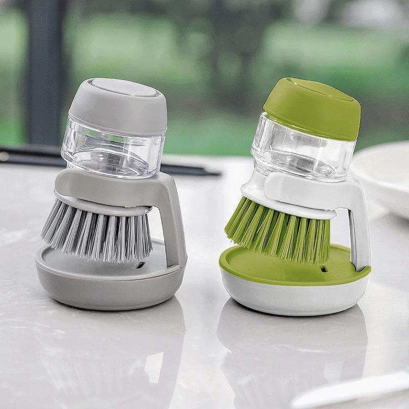 Kitchen Pot Cleaning Tool - Complete Collection of Brushes for Lazy Household Cleaning eprolo