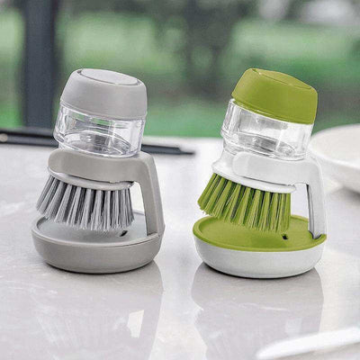 Kitchen Pot Cleaning Tool - Complete Collection of Brushes for Lazy Household Cleaning eprolo