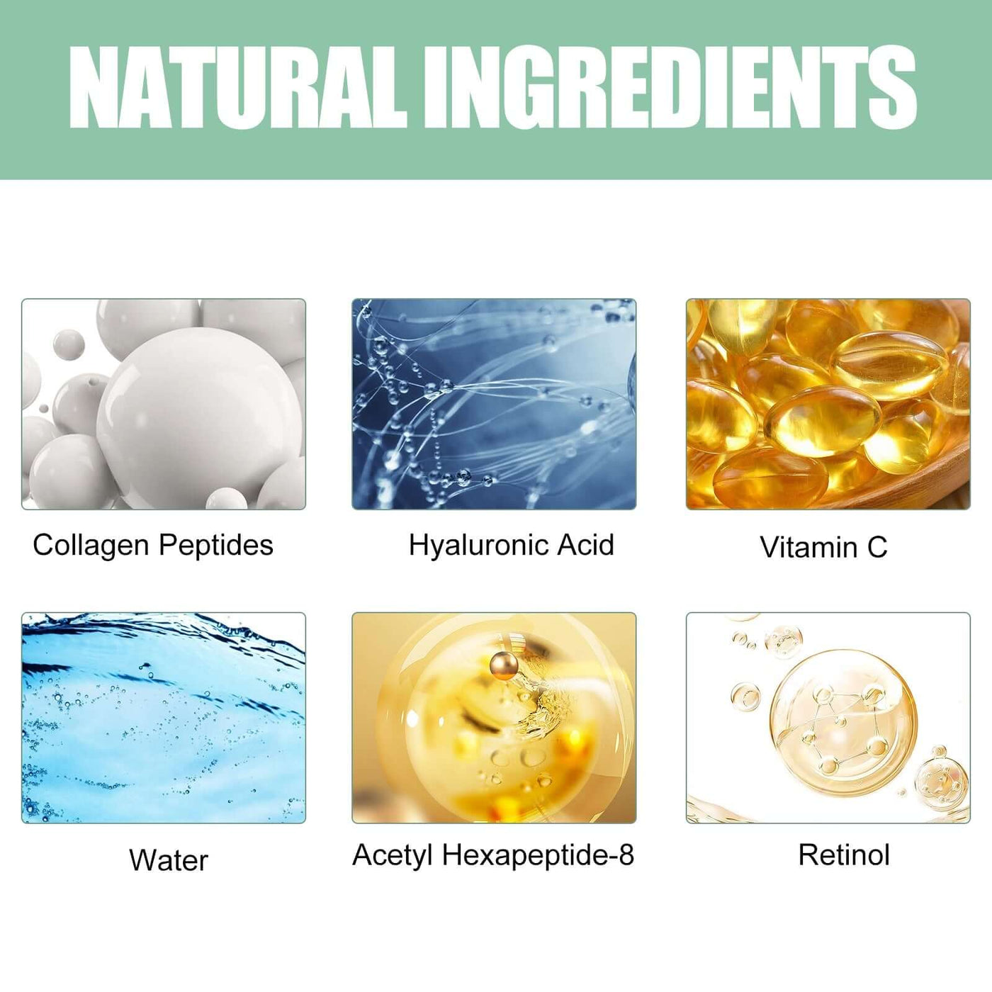 Anti-Aging Serum, Brightening Moisturizing Firming And Anti-aging Essence eprolo