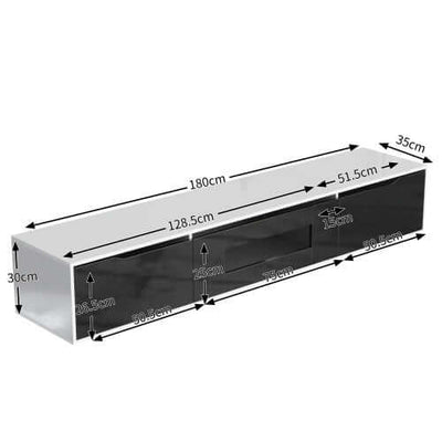 Particleboard TV Cabinet eprolo