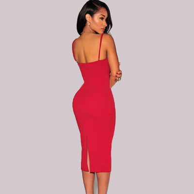Long split sexy dress eprolo