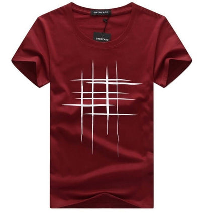 Top Quality Cotton Short Sleeves T-Shirt Big Code Astrazona
