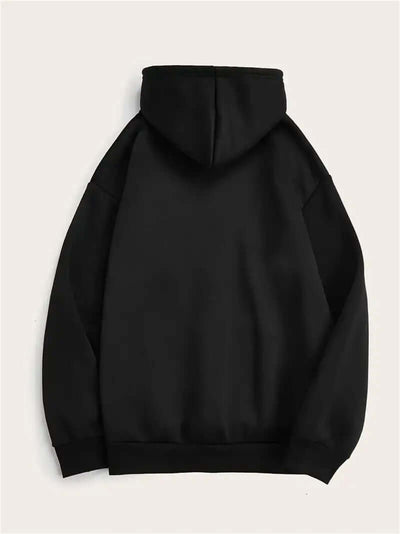Men's Printed Hooded Sweatshirt eprolo