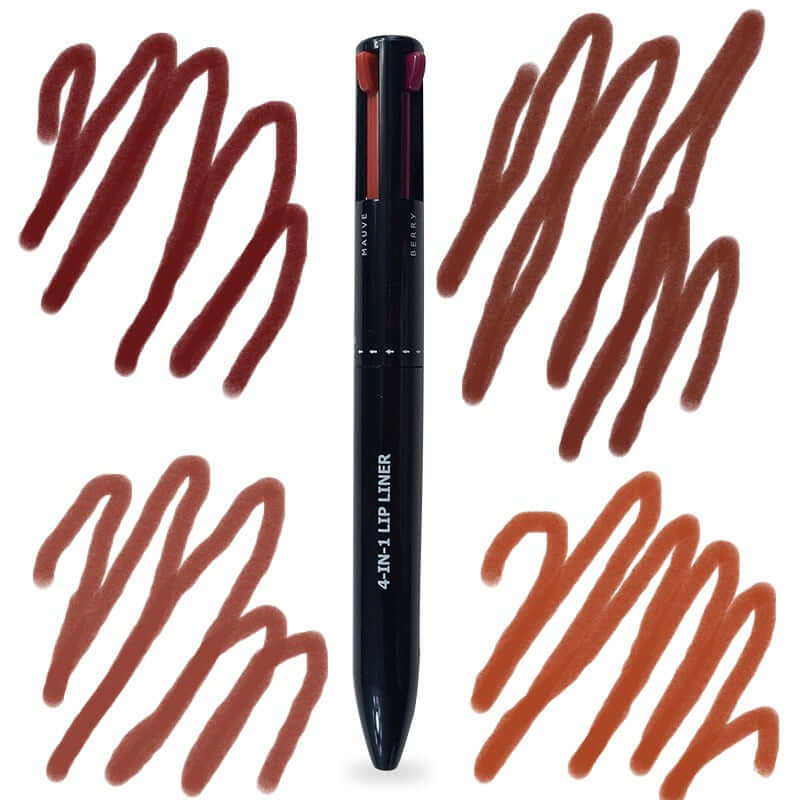 4 in 1 makeup pen 4 in 1 makeup pen 4 color lip liner lipstick 4in1 makeup pen eprolo