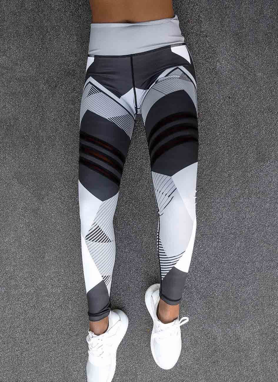 Reflective Sport Yoga Pants eprolo