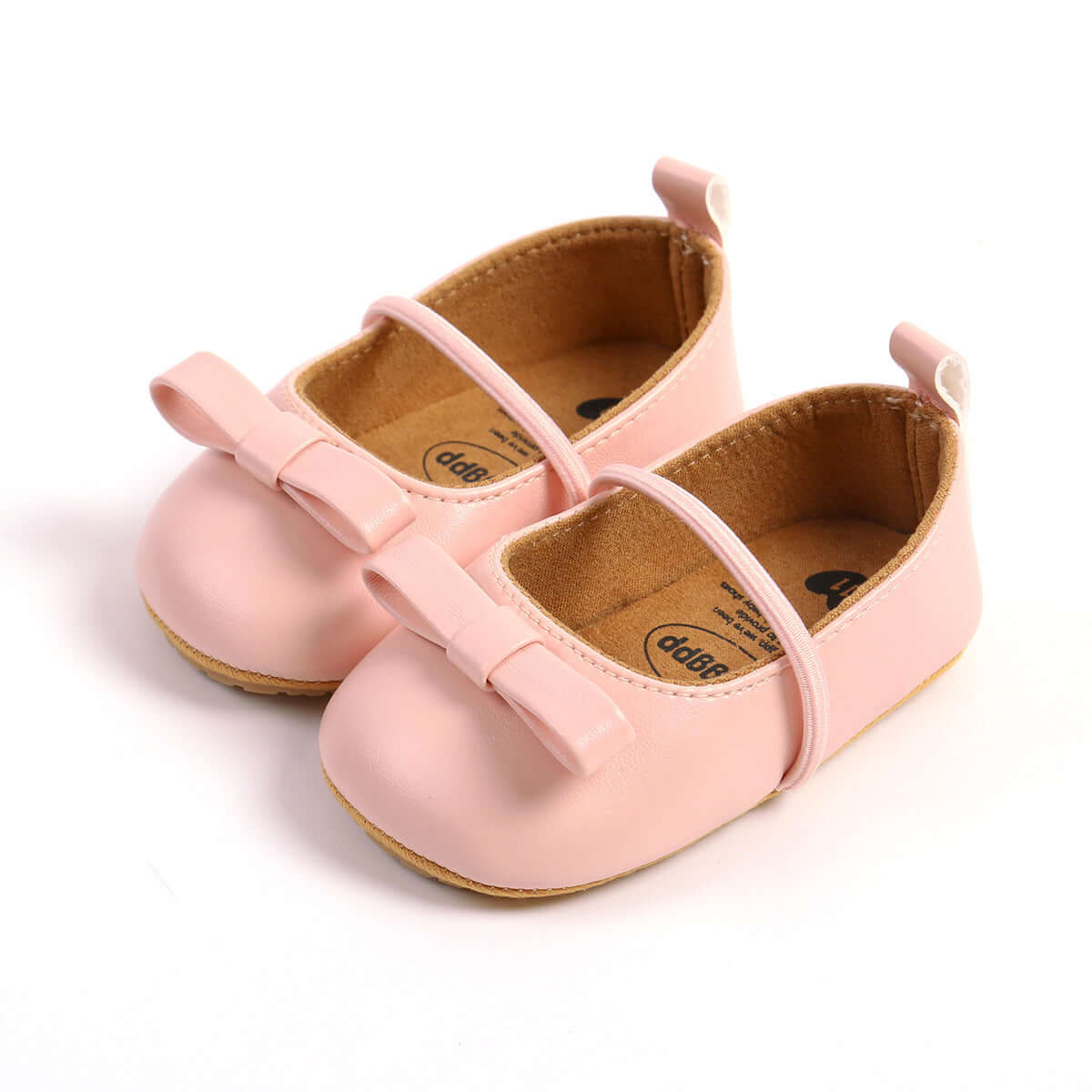 Autumn Bow Soft Bottom Non-slip Toddler Shoes eprolo