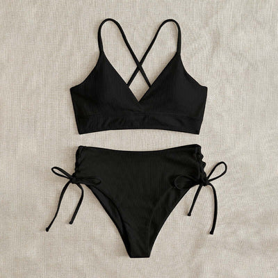 Bikini Split Swimsuit For Women eprolo