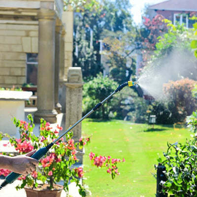 2400mAh Portable Electric Sprayer. 3 Nozzles, High - Pressure, for Garden Plant Watering eprolo