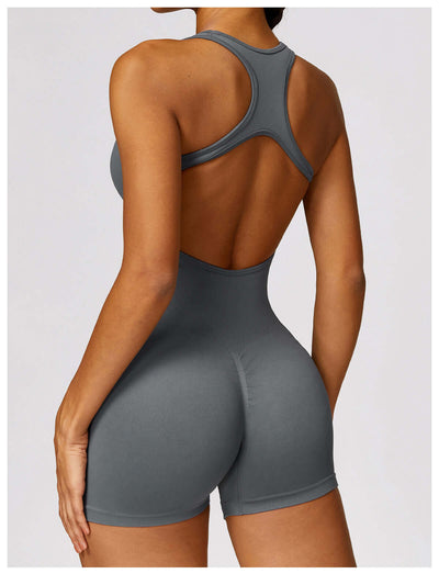 Hip Lifting One-piece Sports Fitness Yoga Wear eprolo