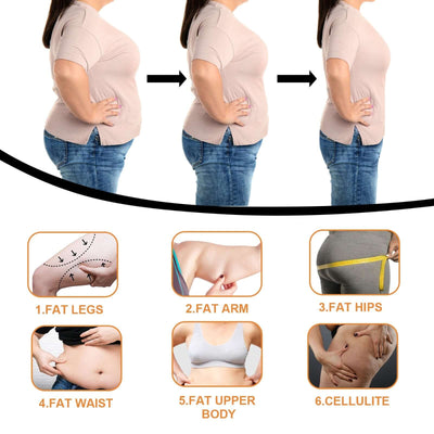 Firming And Slimming Essential Oil, Shows The Curves Of The Body, Firming Shaping And Slimming Body Essential Oil eprolo