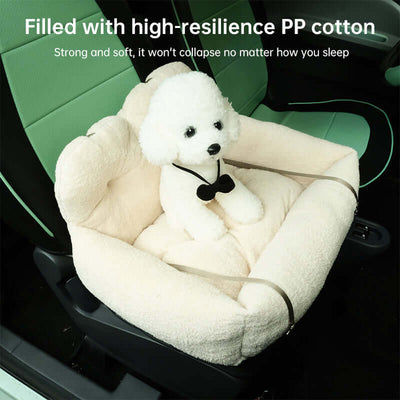 Foldable Pet Car Seat Hammock for Dogs and Cats - Safe Travel Carrier eprolo