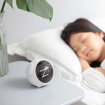 Cute Cartoon Digital Alarm Clock with Light and Emotion Function for Kids eprolo