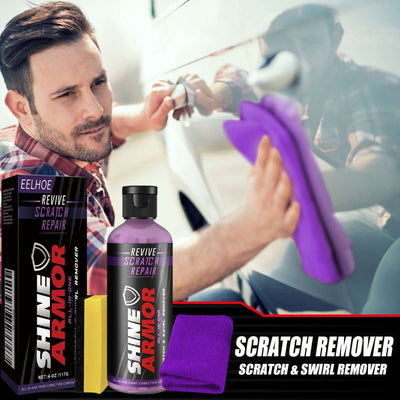 Automotive Scratch Free Repair Liquid Finish Repair Scratch Removal Beauty Maintenance Polish eprolo